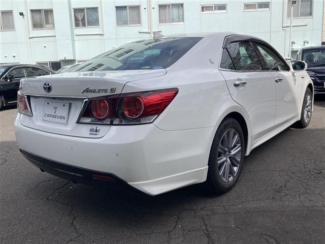TOYOTA CROWN SEDAN HYBRID 4 2015 Image 31