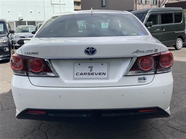 TOYOTA CROWN SEDAN HYBRID 4 2015 Image 31