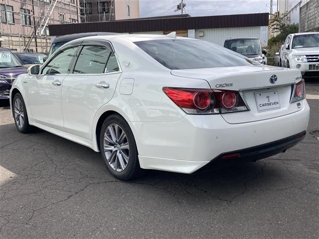 TOYOTA CROWN SEDAN HYBRID 4 2015 Image 31