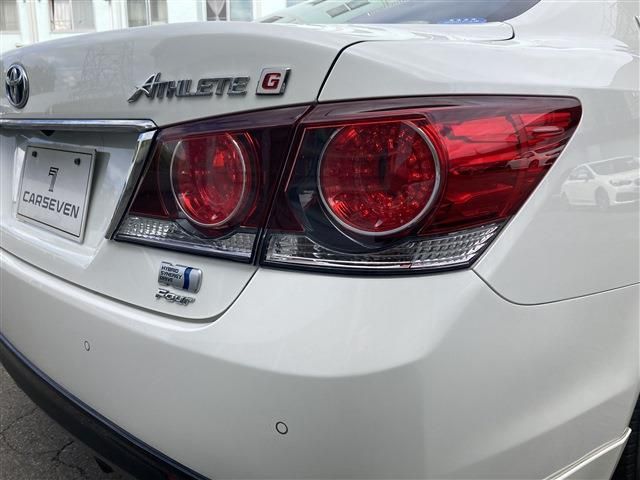 TOYOTA CROWN SEDAN HYBRID 4 2015 Image 31