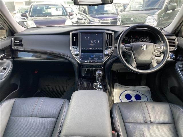 TOYOTA CROWN SEDAN HYBRID 4 2015 Image 31