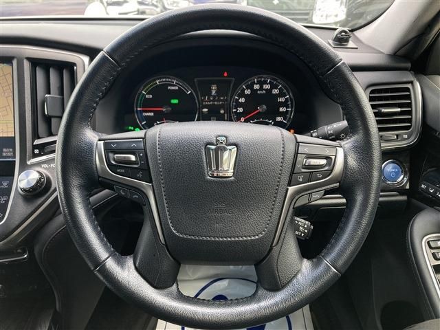 TOYOTA CROWN SEDAN HYBRID 4 2015 Image 31