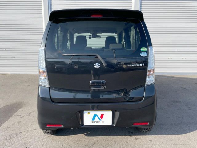 SUZUKI WAGON R 2014 Image 31
