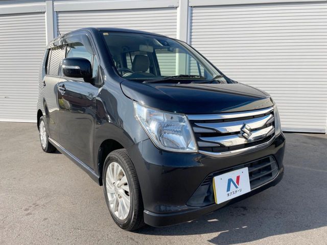 SUZUKI WAGON R 2014 Image 31