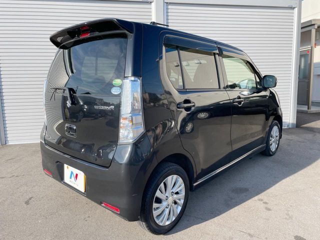 SUZUKI WAGON R 2014 Image 31