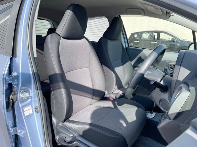 TOYOTA VITZ 2014 Image 31