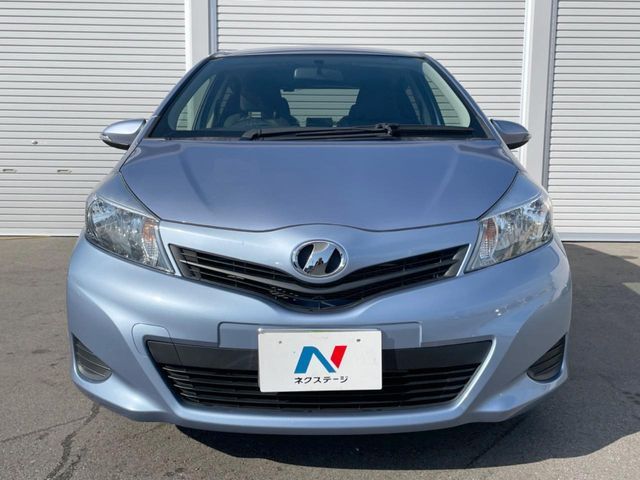 TOYOTA VITZ 2014 Image 31