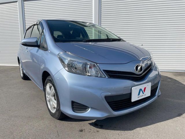 TOYOTA VITZ 2014 Image 31