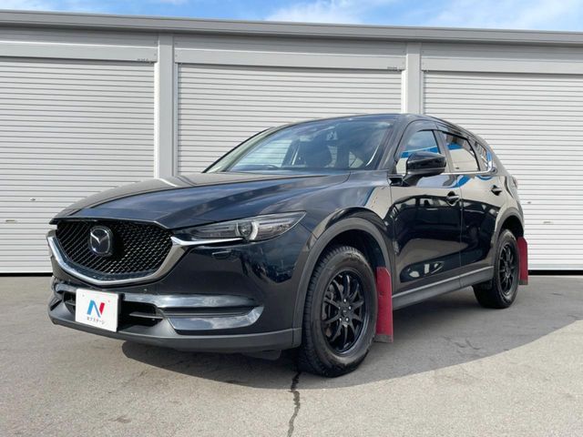MAZDA CX-5 4WD 2018 Image 31