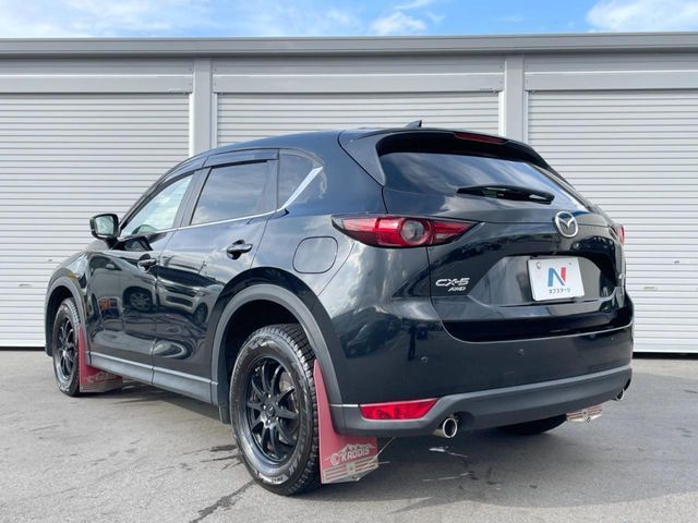 MAZDA CX-5 4WD 2018 Image 31