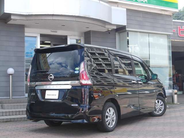 NISSAN SERENA  S-HYBRID 4WD 2019 Image 31