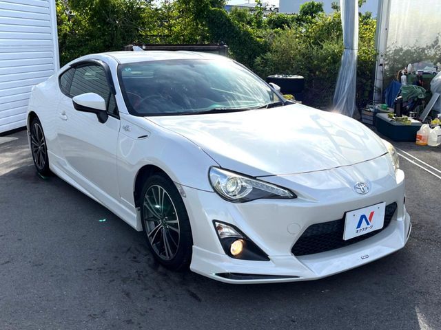TOYOTA 86 2014 Image 31
