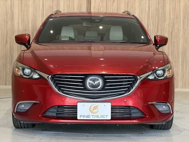MAZDA ATENZA WAGON 2016 Image 31