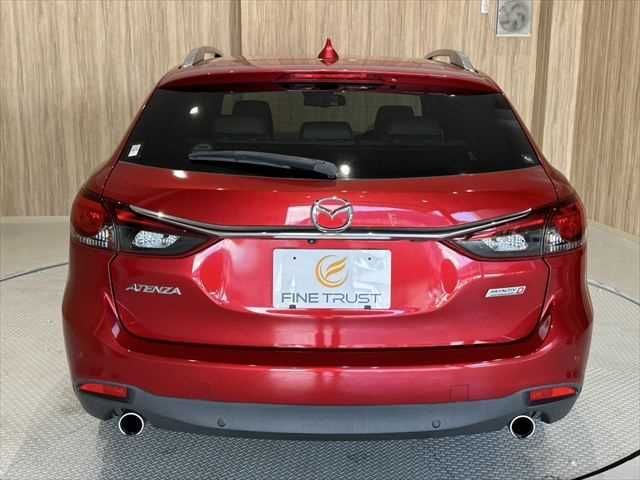 MAZDA ATENZA WAGON 2016 Image 31