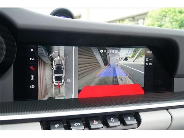 PORSCHE 911 2023 Image 31