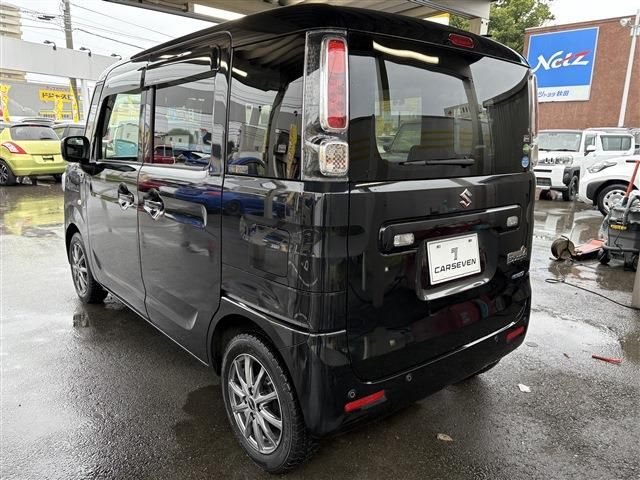 SUZUKI SPACIA 4WD 2018 Image 31