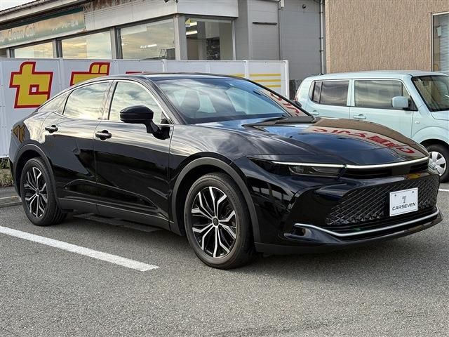 TOYOTA CROWN CROSSOVER 2022 Image 31
