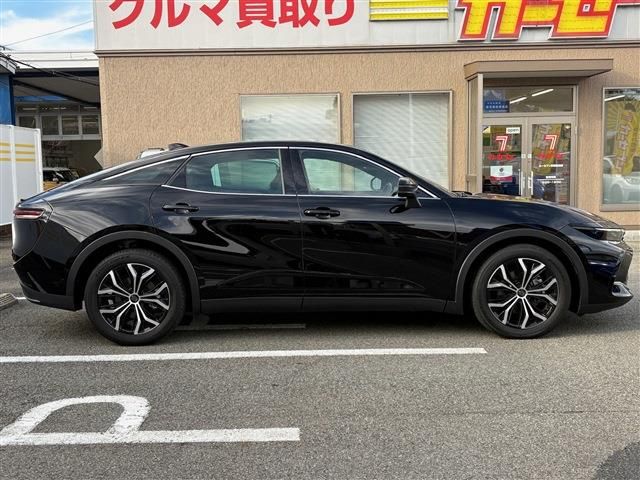 TOYOTA CROWN CROSSOVER 2022 Image 31