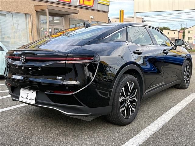 TOYOTA CROWN CROSSOVER 2022 Image 31