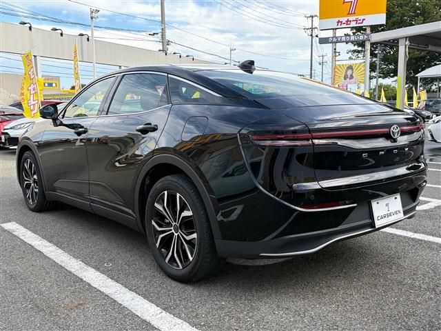 TOYOTA CROWN CROSSOVER 2022 Image 31