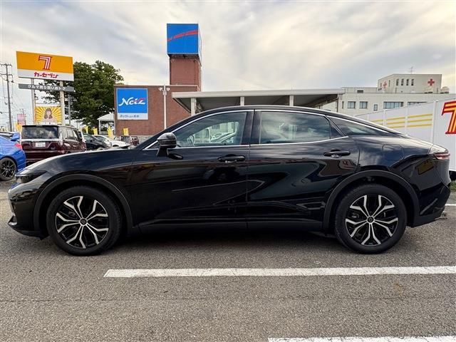 TOYOTA CROWN CROSSOVER 2022 Image 31