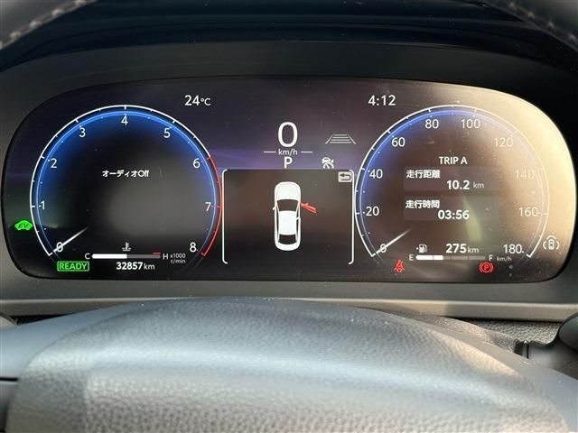 TOYOTA CROWN CROSSOVER 2022 Image 31