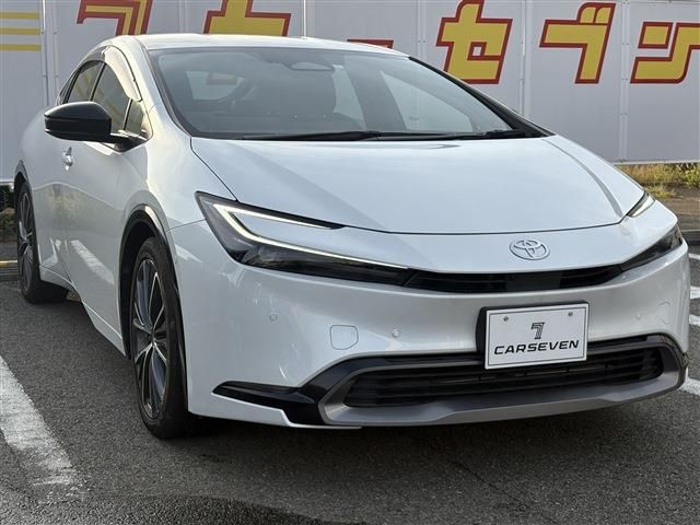 TOYOTA PRIUS 4WD 2023 Image 31