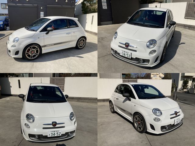 FIAT ABARTH 595 2015 Image 31