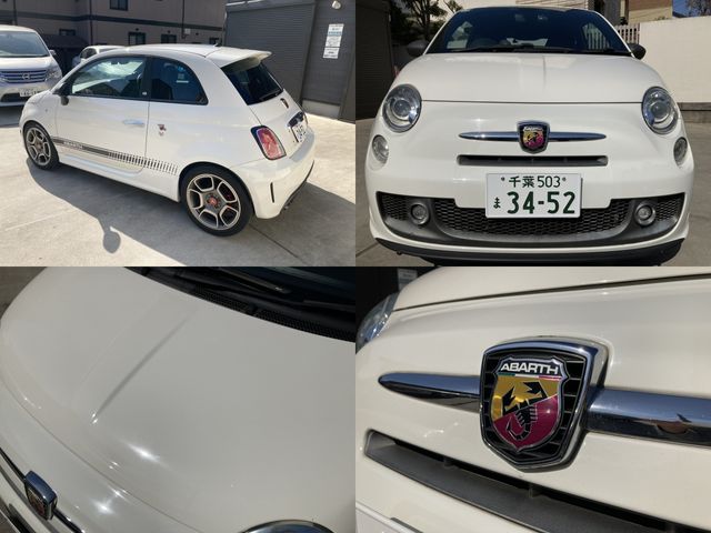 FIAT ABARTH 595 2015 Image 31