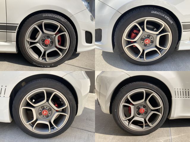 FIAT ABARTH 595 2015 Image 31