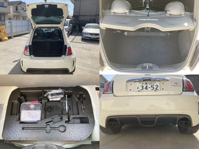 FIAT ABARTH 595 2015 Image 31