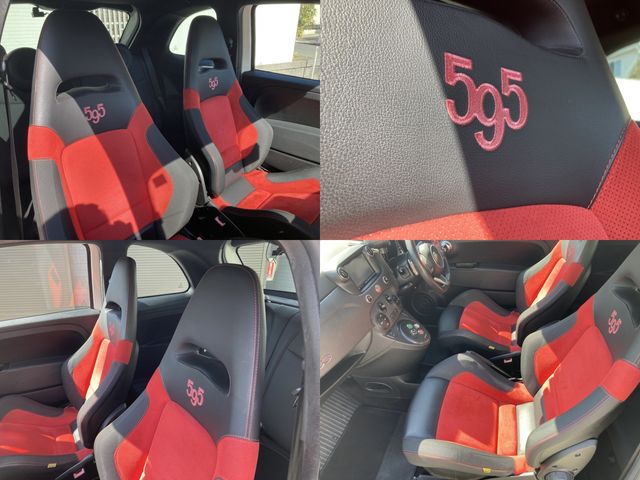 FIAT ABARTH 595 2015 Image 31