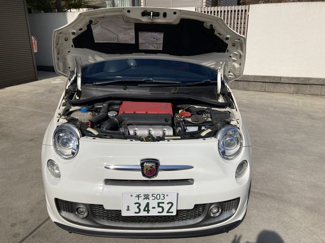 FIAT ABARTH 595 2015 Image 31