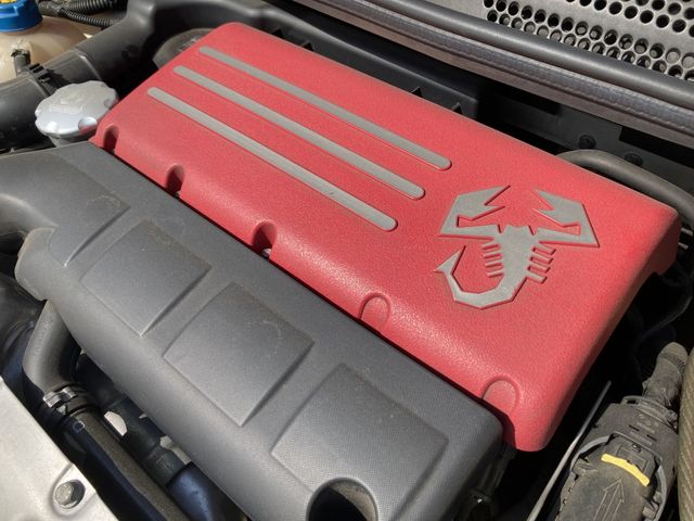 FIAT ABARTH 595 2015 Image 31