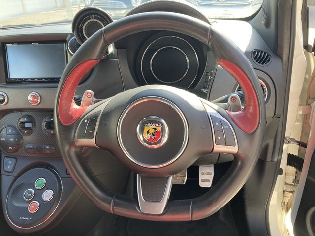 FIAT ABARTH 595 2015 Image 31