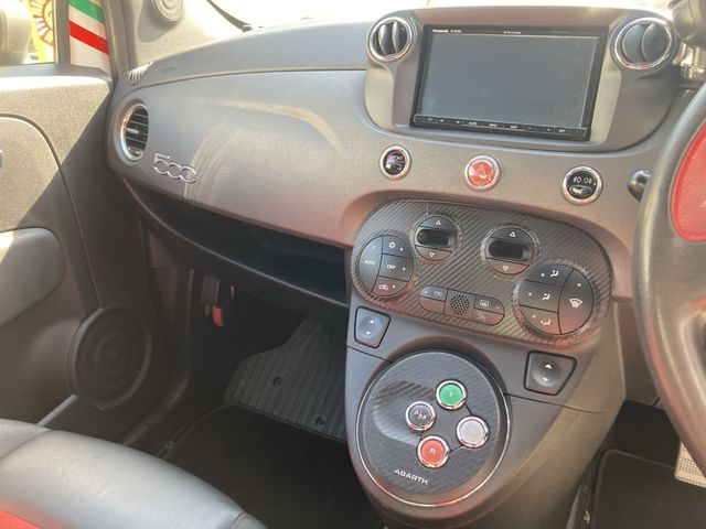 FIAT ABARTH 595 2015 Image 31