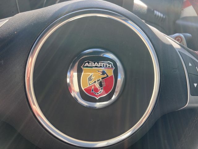 FIAT ABARTH 595 2015 Image 31