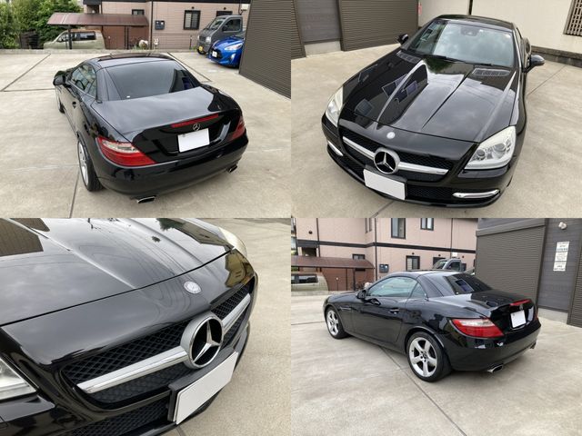MERCEDES BENZ SLK CL 2011 Image 31