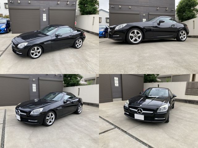 MERCEDES BENZ SLK CL 2011 Image 31