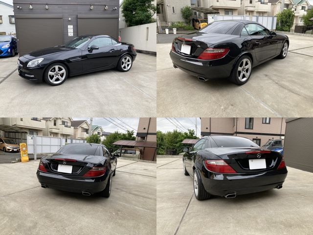 MERCEDES BENZ SLK CL 2011 Image 31