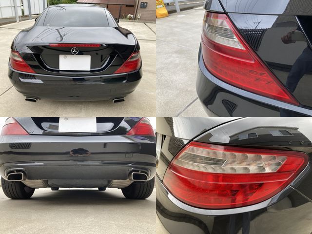 MERCEDES BENZ SLK CL 2011 Image 31