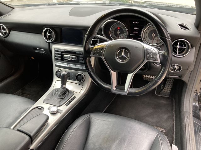 MERCEDES BENZ SLK CL 2011 Image 31