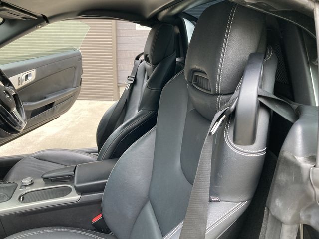 MERCEDES BENZ SLK CL 2011 Image 31