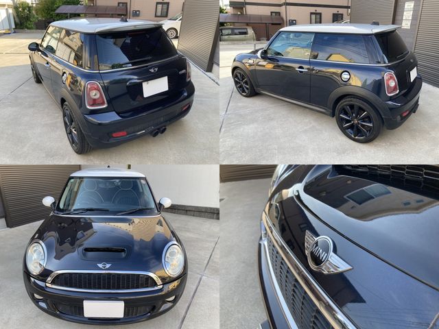 BMW MINI COOPER S 2007 Image 31