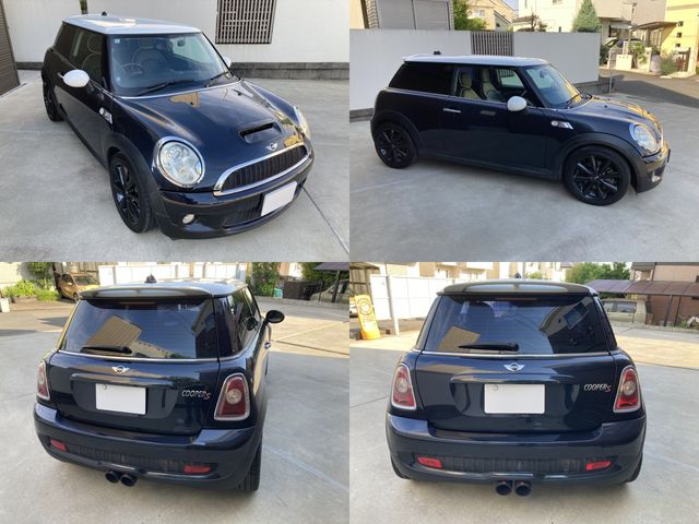 BMW MINI COOPER S 2007 Image 31