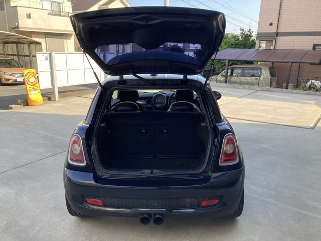 BMW MINI COOPER S 2007 Image 31