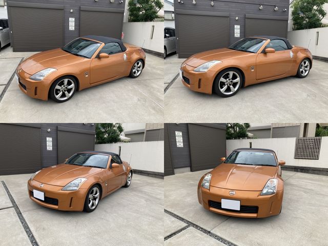 NISSAN FAIRLADY Z ROADSTAR 2003 Image 31