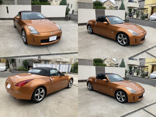 NISSAN FAIRLADY Z ROADSTAR 2003 Image 31