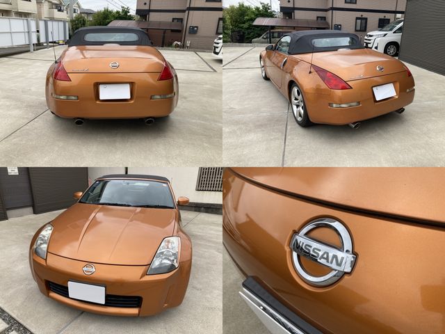 NISSAN FAIRLADY Z ROADSTAR 2003 Image 31