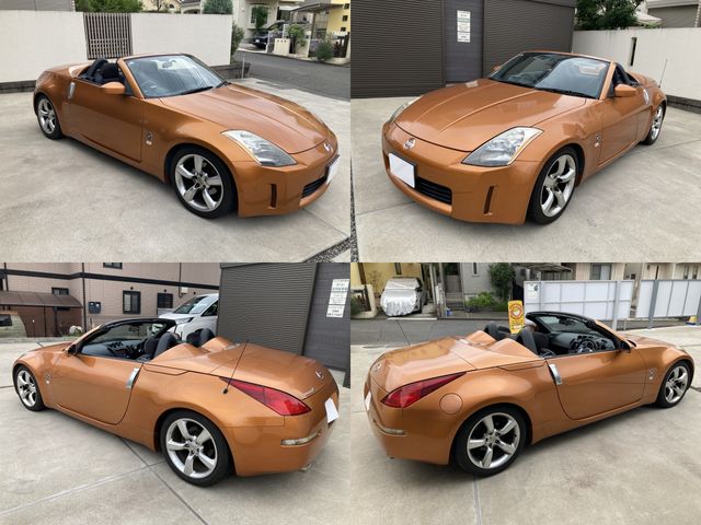 NISSAN FAIRLADY Z ROADSTAR 2003 Image 31